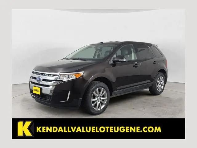 2013 Ford Edge SEL for sale in Eugene, OR