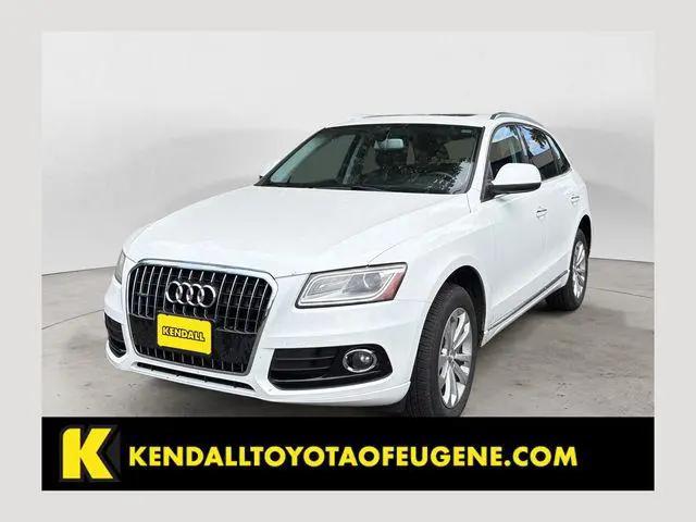 2015 Audi Q5 2.0T Premium for sale in Eugene, OR