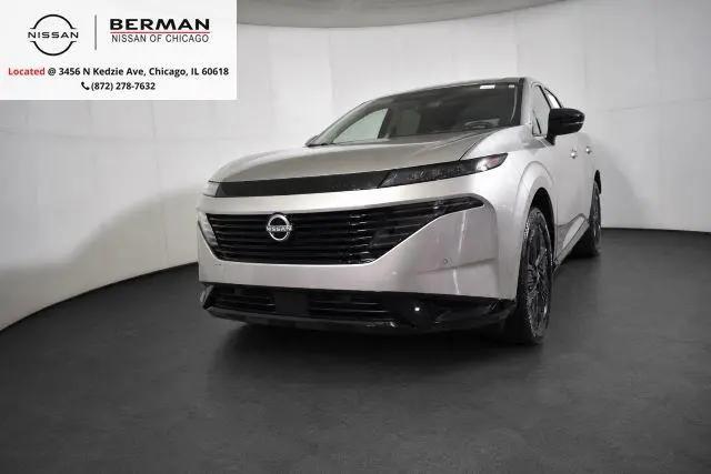 2025 Nissan Murano Platinum for sale in Chicago, IL
