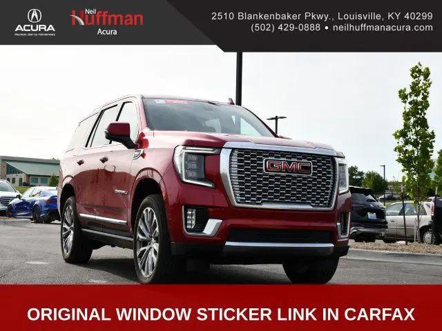 2022 GMC Yukon 4WD Denali for sale in Louisville, KY