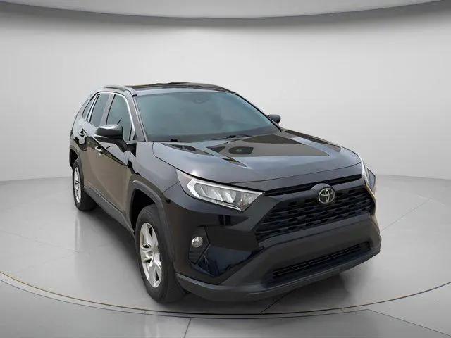 2021 Toyota RAV4 XLE for sale in Chillicothe, MO