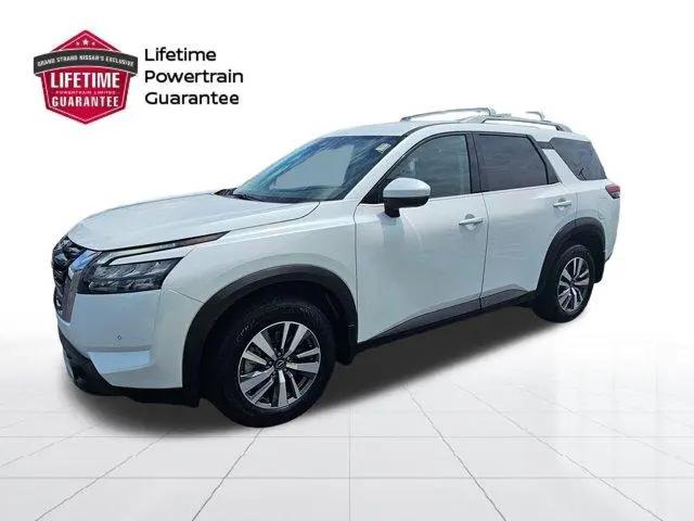 2025 Nissan Pathfinder SL 4WD for sale in Myrtle Beach, SC