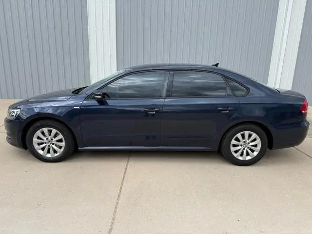 2014 Volkswagen Passat 1.8T Wolfsburg Edition for sale in Fort Atkinson, WI