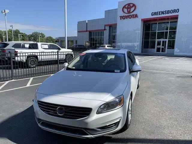 2015 Volvo S60 T5 Premier for sale in Greensboro, NC