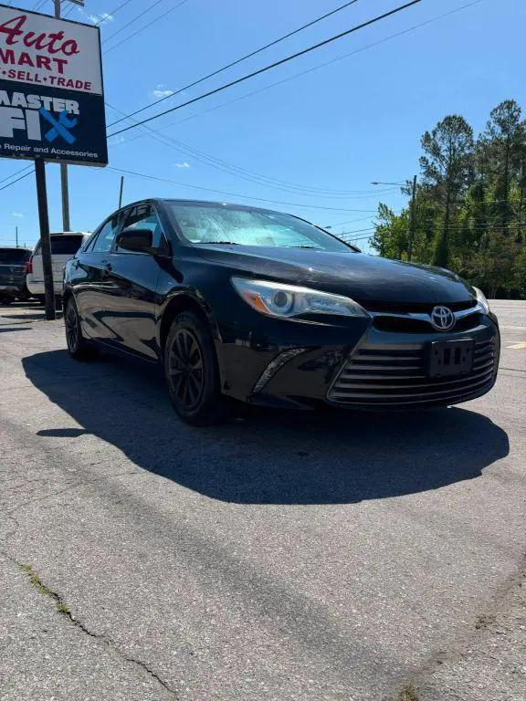 2017 Toyota Camry LE for sale in Jacksonville, NC