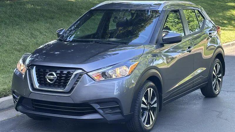 2018 Nissan Kicks SV for sale in Sacramento, CA