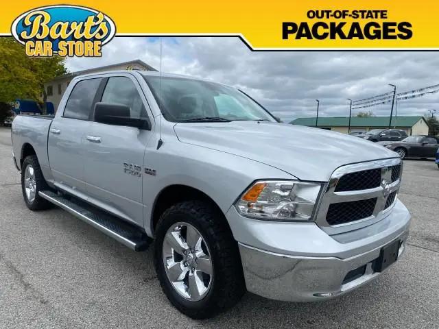 2018 Ram 1500 SLT for sale in Columbia City, IN