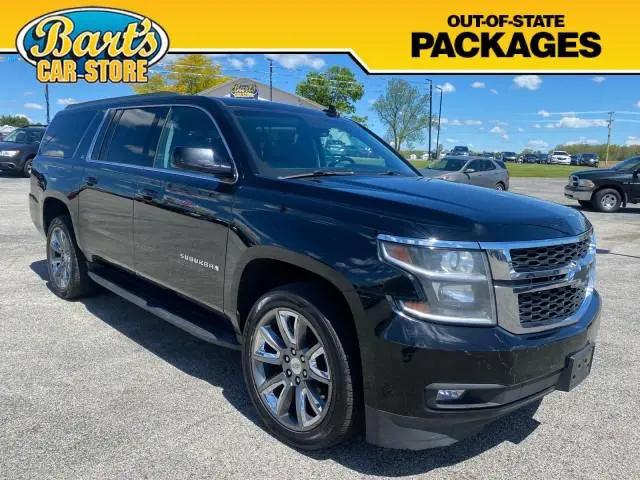 2019 Chevrolet Suburban LT for sale in Columbia City, IN