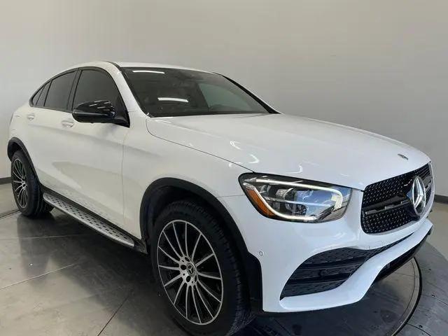 2022 Mercedes-Benz GLC 4MATIC Coupe for sale in San Juan, TX