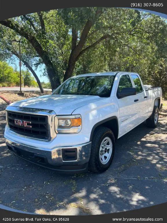 2015 GMC Sierra 1500 Base for sale in Fair Oaks, CA