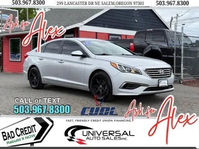 2017 Hyundai Sonata SE for sale in Salem, OR