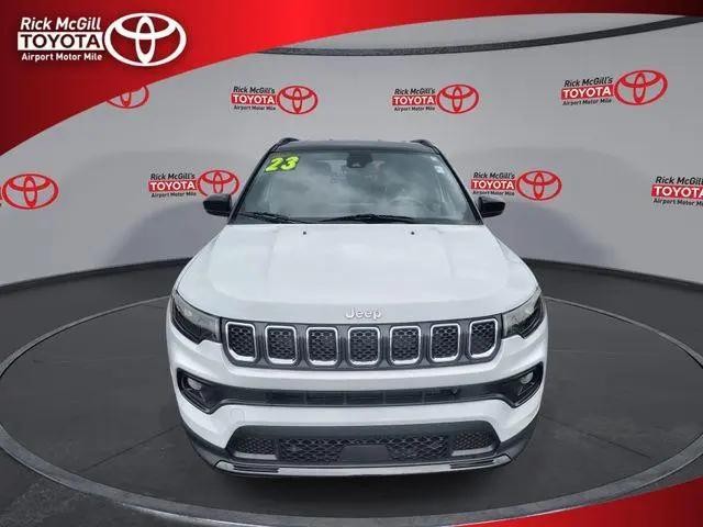 2023 Jeep Compass Limited 4x4 for sale in Alcoa, TN