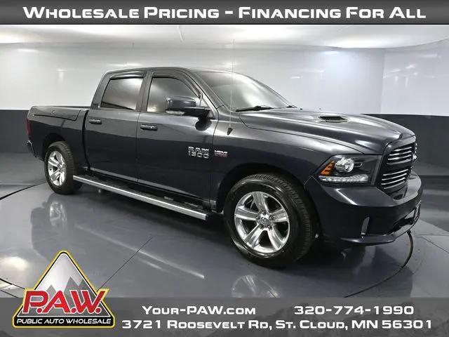 2017 Ram 1500 Sport for sale in St. Cloud, MN