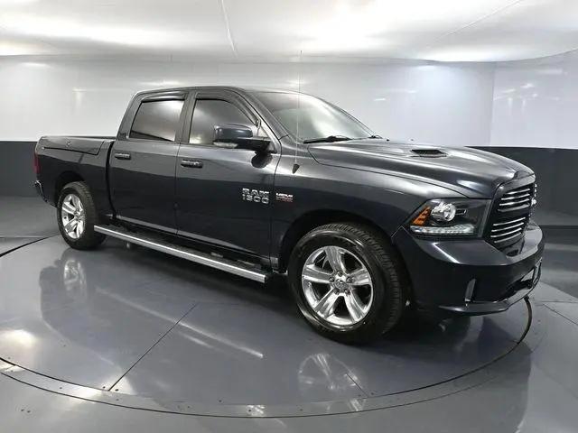 2017 Ram 1500 Sport for sale in St. Cloud, MN