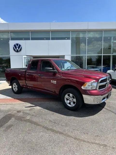 2019 Ram 1500 Classic Tradesman Quad Cab 4x4 6'4" Box for sale in Clarksville, IN