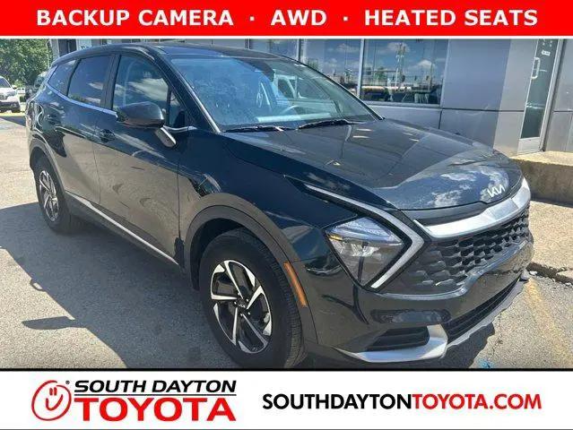 2023 Kia Sportage Hybrid LX for sale near Miamisburg, OH