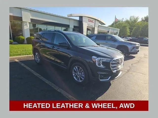 2022 GMC Terrain AWD SLT for sale in FREMONT, OH