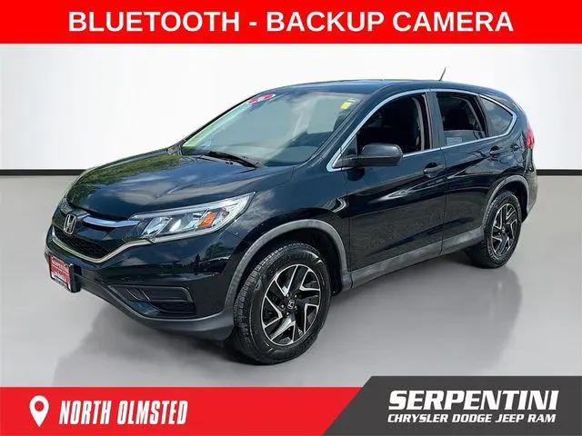 2016 Honda CR-V SE for sale in North Olmsted, OH