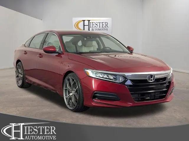2019 Honda Accord LX for sale in Lillington, NC