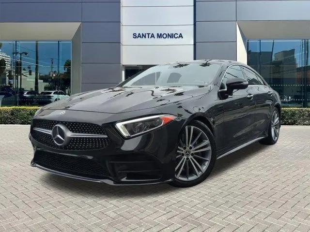 2021 Mercedes-Benz CLS Base for sale in Santa Monica, CA