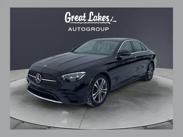 2023 Mercedes-Benz E 350 4MATIC for sale in Fishers, IN
