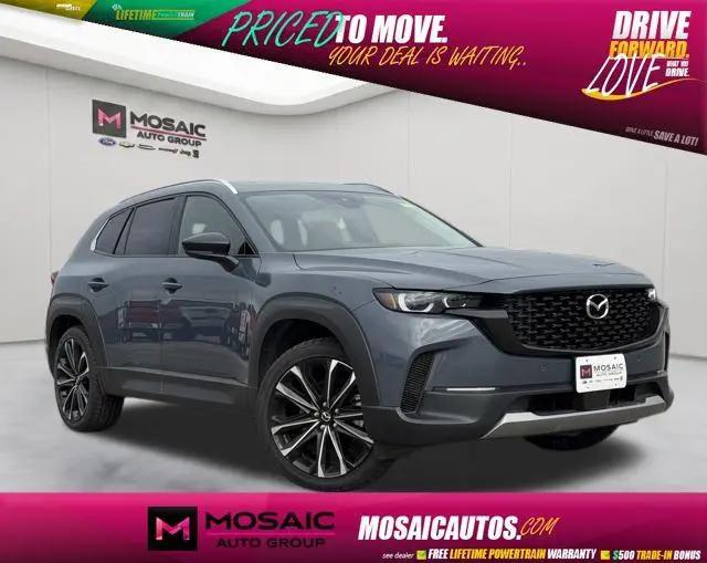 2024 Mazda CX-50 2.5 Turbo Premium Plus for sale in Zumbrota, MN