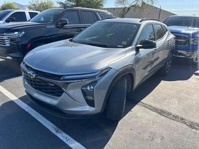 2024 Chevrolet Trax FWD 2RS for sale in Tucson, AZ
