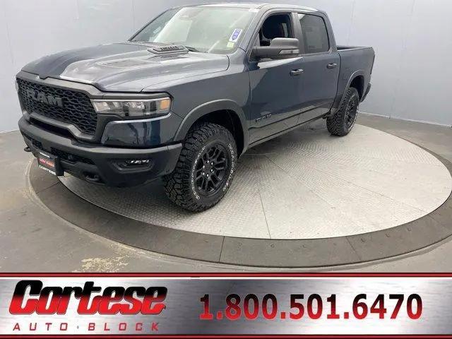 2026 Ram 1500 Rebel Crew Cab 4x4 5'7" Box for sale in Rochester, NY