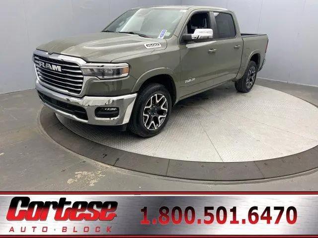 2026 Ram 1500 Laramie Crew Cab 4x4 5'7" Box for sale in Rochester, NY