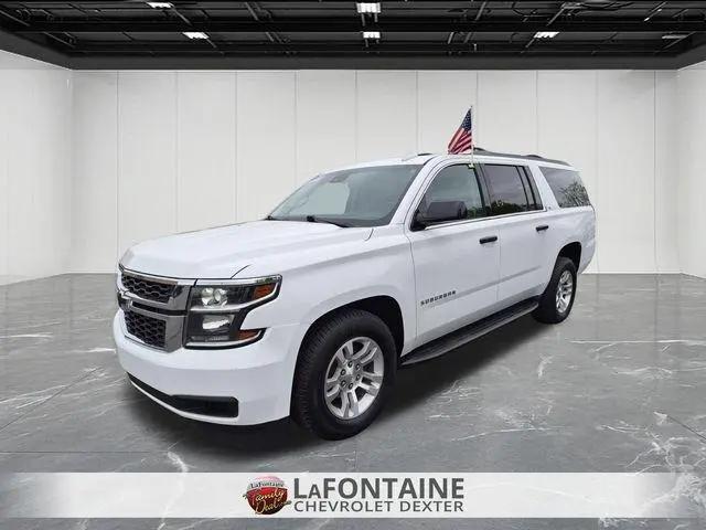 2018 Chevrolet Suburban LT for sale in Dexter, MI
