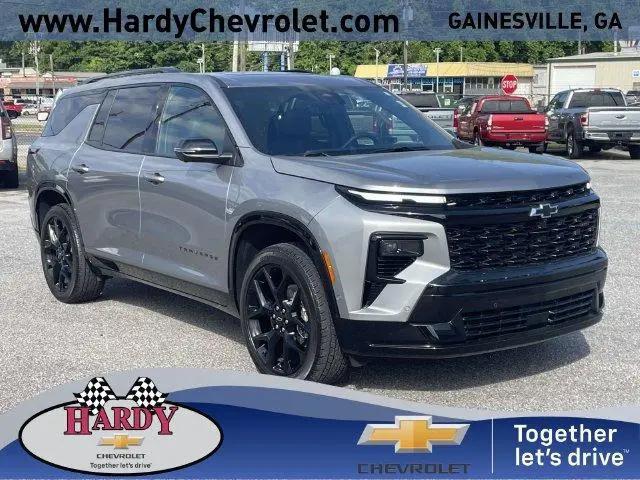 2024 Chevrolet Traverse AWD RS for sale in Gainesville, GA