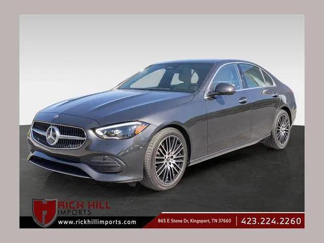 2025 Mercedes-Benz C-CLASS C 300 C 300 4MATIC for sale in Kingsport, TN