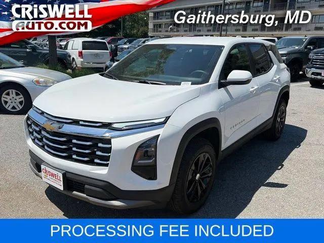 2026 Chevrolet Equinox AWD LT for sale in Gaithersburg, MD