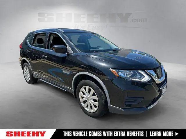 2017 Nissan Rogue S for sale in Chantilly, VA