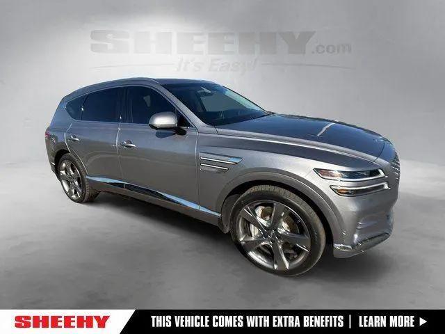 2021 Genesis GV80 3.5T AWD for sale in Chantilly, VA