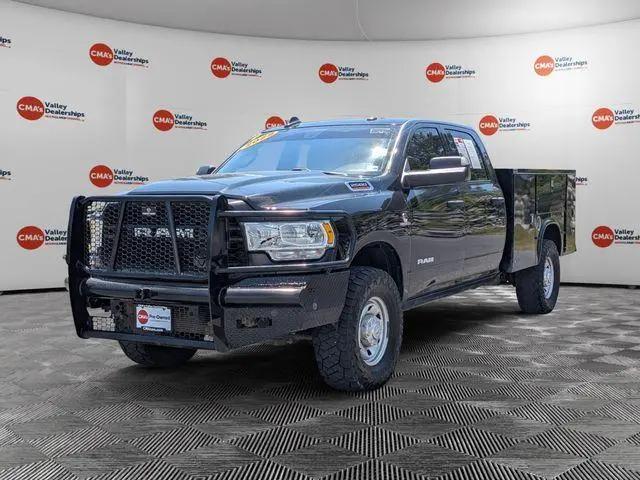 2022 Ram 2500 Tradesman Crew Cab 4x4 8' Box for sale in Staunton, VA