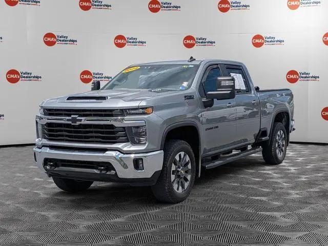 2024 Chevrolet Silverado 2500HD 4WD Crew Cab Standard Bed LT for sale in Staunton, VA