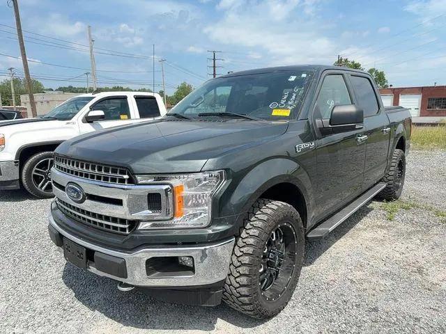 2018 Ford F-150 XLT for sale in Milton, PA