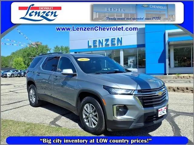 2023 Chevrolet Traverse AWD LT Leather for sale in Chaska, MN