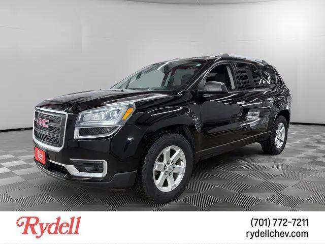2016 GMC Acadia SLE-2 for sale in Grand Forks, ND