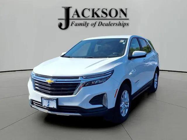 2024 Chevrolet Equinox FWD LT for sale in Sullivan, IL