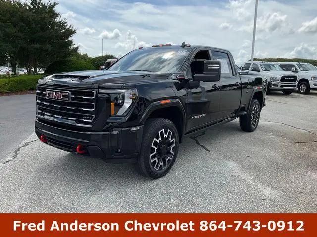 2026 GMC Sierra 2500HD Crew Cab, Standard Bed, AT4, 4WD for sale in Greer, SC
