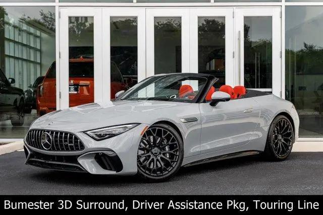 2024 Mercedes-Benz SL AMG SL 63 4MATIC for sale in Orlando, FL