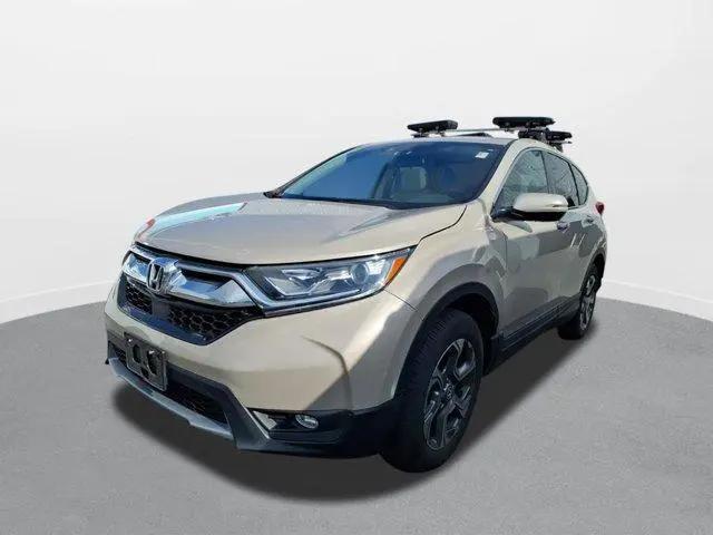 2017 Honda CR-V EX for sale in Mount Hope, WV