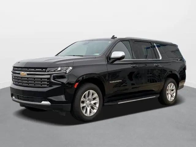 2024 Chevrolet Suburban 4WD Premier for sale in Mount Hope, WV