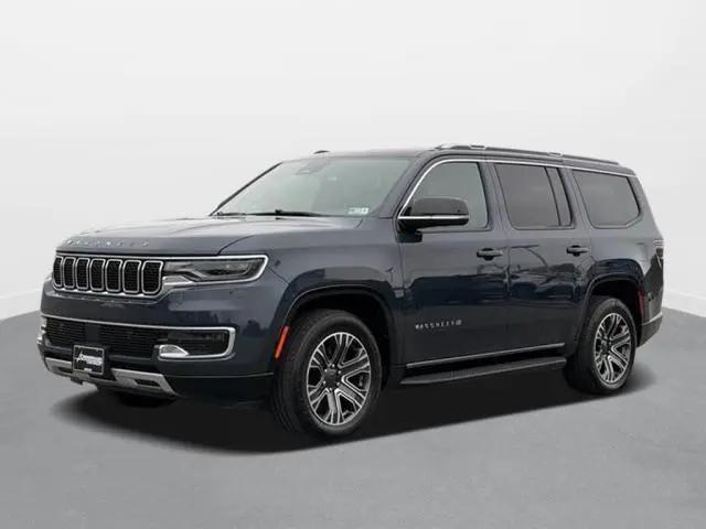 2024 Jeep Wagoneer Series II 4x4 for sale in Mount Hope, WV