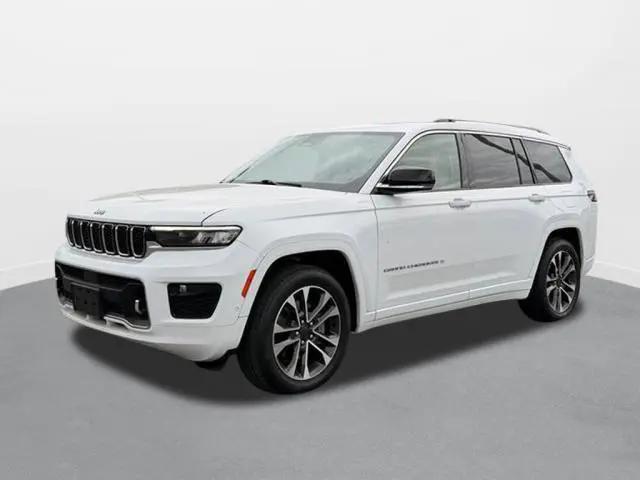 2022 Jeep Grand Cherokee L Overland 4x4 for sale in Mount Hope, WV