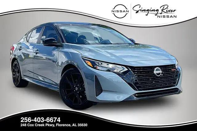 2025 Nissan Sentra SR for sale in Florence, AL