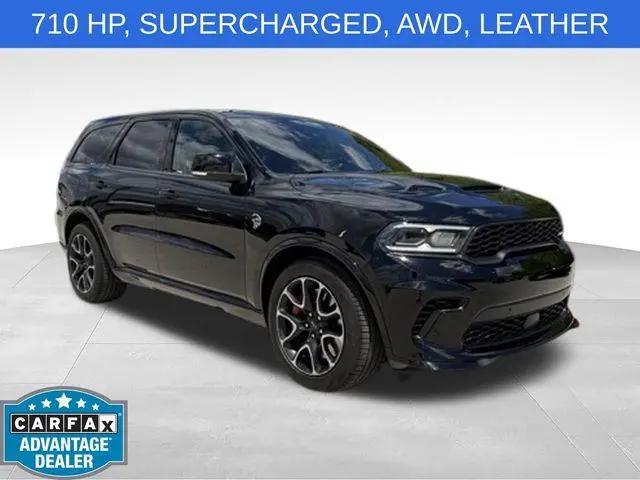 2024 Dodge Durango SRT Hellcat Premium AWD for sale in Champaign, IL