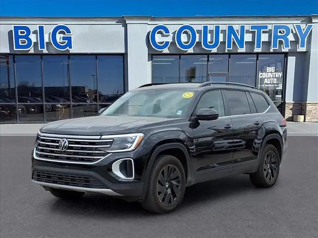2025 Volkswagen Atlas 2.0T SE w/Technology for sale in Columbus, NE